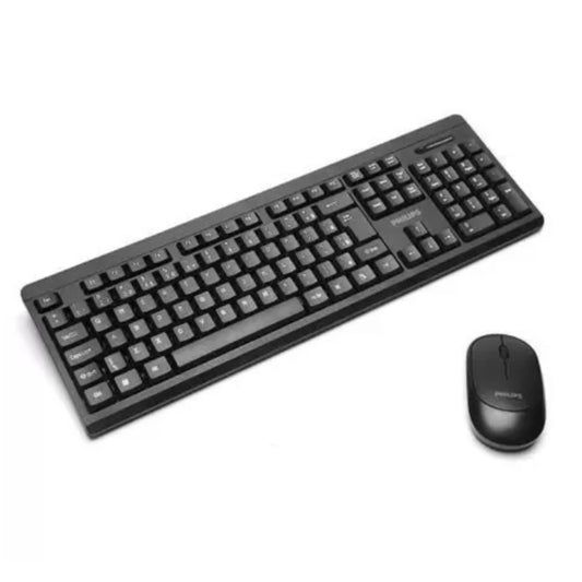 Philips Wireless mouse & keyboard Convenience C342 | ماوس وكيبورد لاسلكي من فيليبس