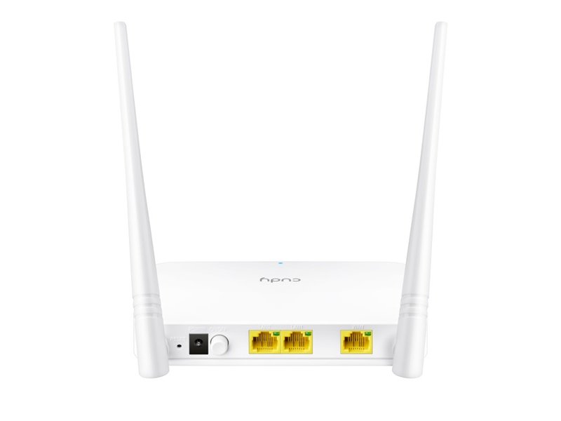cudy  N 300 Mbps Wi-FI router  (WR300)