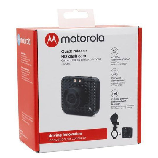 Motorola HD dash Camera | كاميرة موتورولا للسيارة