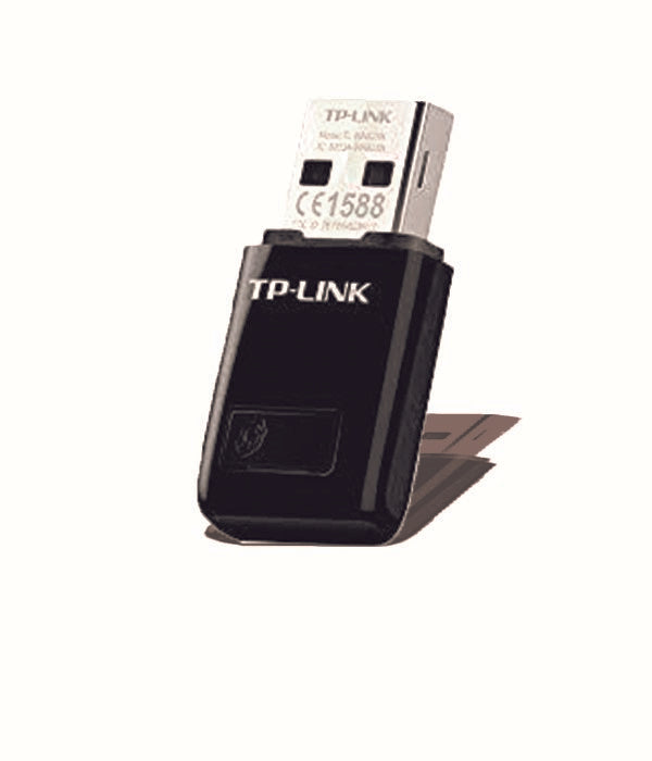 tp-link 300 Mbps Wi-FI router Mini Wirless N USB Adapter( TL-WN823N )